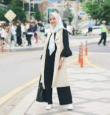 Maka anda bisa pakai gambar yang akan admin sampaikan sebagai foto profil. ãƒƒ 22 Koleksi Desain Baju Muslim Gaya Terbaru 2020