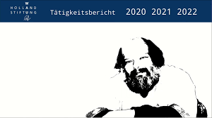 Rechenschaftsbericht der Wau Holland Stiftung