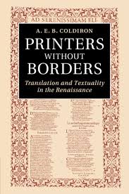 The World On One Page An Octolingual Armada Broadside Chapter 5 Printers Without Borders