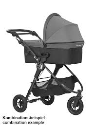 Padded seat reclines to a near flat position with a vented seat . Baby Jogger City Mini Gt 3 Wheeler Lime Gray Kidsroom De