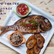 Allrecipes France Recette Rougail Riz Sauvage Recette Dorade