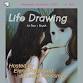 Life Drawing at Pen + Brush event in New York, NY