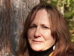 Interior rainforest sets spooky scene for Anderson-Dargatz thriller