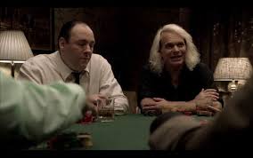 David Lee Roth Playing Himself In The Sopranos Sopranos David Lee Roth Great Tv Shows