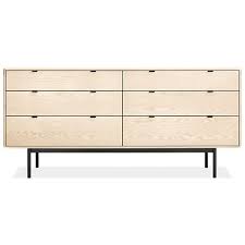 Modern and contemporary dressers from room & board are ideal choices for anyone looking for quality built dressers that speak to a modern aesthetic. Hensley Dressers Modern Dressers Modern Bedroom Furniture Room Board In 2021 Light Wood Dresser Master Bedrooms Decor Furniture Diy
