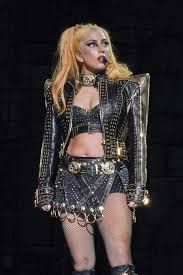 Superstar lady gaga will have surgery to repair a tear in her hip and has canceled the rest of her born this way ball tour, live nation announced wednesday. Lady Gaga Born This Way Ball Marry Night Ensemble Costume Outfit Clothes