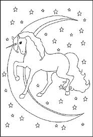 Malvorlagen Und Ausmalbilder Von Einhorn Und Pegasus