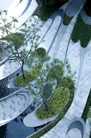 Crcc Huanhua Pedigree By Tk Studio And Land Artitude Design In 2020 Campus Landscape Design Landscape Architecture Design Landscape Architecture Plan