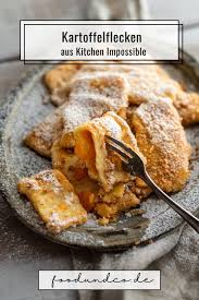 Kartoffelflecken Mit Aprikosenmarmelade Aus Kitchen Impossible Foodundco De Foodblog Aus Nurnberg Rezept In 2021 Lebensmittel Essen Aprikosen Marmelade Rezepte