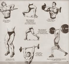 The power clean gets a lot of love. Pin On Olympic Weightlifting