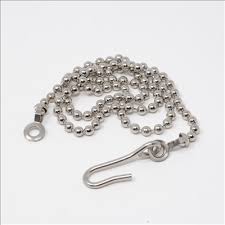 Check spelling or type a new query. Bead Chain Curtain Extender With Hook Crest Healthcare