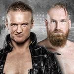 NXT UK results: Ilja Dragunov vs. Alexander Wolfe