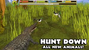 Feeding your children and playing a quest is the main focus of the game. Download Wildlife Simulator Crocodile Max Lvl Unlocked For Android Wildlife Simulator Crocodile Max Lvl Unlocked Apk Appvn Android