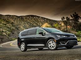 Find specifications for every 2018 chrysler pacifica: Chrysler Pacifica 2017 Pictures Information Specs