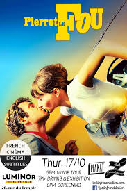 Vizionarea acestui serial este complet gratuita. Pierrot Le Fou Lost In Frenchlation French Films English Subtitles Paris