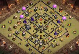 Base th 8 terkuat anti bintang 3 (gowipe,gowiho,naga). 18 Best Th9 Base Links 2021 New War Farming