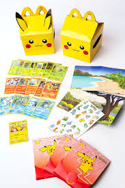 Essentially, the mcdonald's 2021 pokemon promo set's value isn't set yet, but it's almost certainly going to be much lower than it's currently selling for. Mcdonald S Pokemon Cards Canada 2021 Toys List Value Prices Laptrinhx News