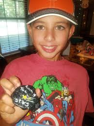 Found this in the parking lot at Dooney's in Voorhees NJ. Being relocated  for someone else to find.