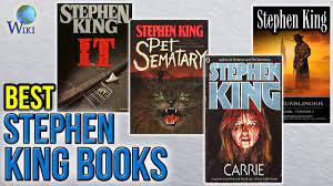 Stephen king's #1 new york times bestseller is a wild, powerful, disturbing (the washington post book world) classic about evil that exists far beyond the grave—among king's most iconic and frightening novels. 10 Best Stephen King Books 2017 Youtube