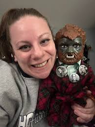 Time zo play with my teddy woof