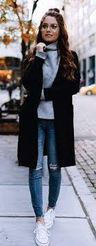 Cute Winter Outfits With Sneakers Casual Winter Outfits Winter Fashion Outfits Winter Fashion Casual