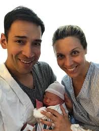 Congratulations to Stefan Holt and his wife Morgan, who welcomed baby  Samuel Richard Holt early this morning. Mom and baby are doing great