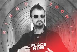 1) he was born richard starkey in liverpool and serious. Zoom In On Ringo Starr S Star Studded Peace Loving New Ep Salon Com