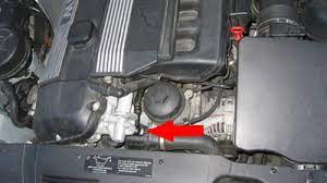 Oil is drawn to the top of the engine from the bottom and collects beneath the valve cover, slowly draining back into the engine via drainage holes. Why Is My Bmw Engine Top Leaking Oil Can I Replace It Daily Monitor