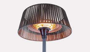 Hanging electric patio heaters uk. Plush Floor Standing Garden Heater Lamp Kettler Official Site