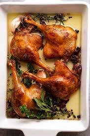 Please refer to the third party vendors tab for more details. Duck Confit French Slow Cooked Duck Recipetin Eats