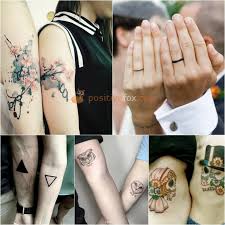 It is typically worn on the left or right ring finger. Couple Tattoos Tattoos For Couples Have Become Very Popular In Recent Times Couple Tattoos Have Best Couple Tattoos Couple Tattoos Love Wedding Ring Tattoo