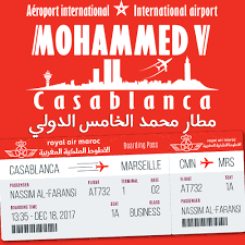 Il call center di royal air maroc è disponibile per aiutare tutti i clienti a ricevere supporto. Aeroport De Casablanca