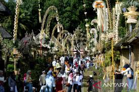 Tri Hita Karana menjadi kekuatan pariwisata berkelanjutan di Bali - ANTARA  News