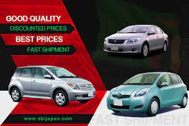 He is very much satisfied with our sales staff and our services. Sbt Japan On Twitter Sbtjapan Offers Good Quality Best Prices With Fastest Shipment Possible Zambia Sbtcares