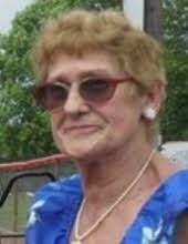 Obituary information for Marion Viola Valentine