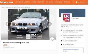 Vente d'un objet sur le bon coin, ebay, marketplace… quelles sont les règles d'imposition en france? Ukauto Et Leboncoin En Partenariat Pour Les Annonces Voitures Avec La Boutique Leboncoin Sur Leboncoin Frukauto Achat Auto Angleterre Import Voiture D Occasion Royaume Uni Import Vehicule Pas Cher
