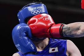 Louis 1904 olympic event, boxing has been a part of the event, only except for stockholm 1912. Olympic Women S Boxing Is Bigger Deeper Better In Tokyo Peace Arch News