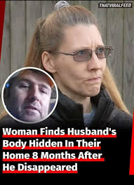 Police hold husband after wife found murdered