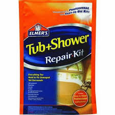 lowe's fiberglass bathtub repair kit