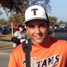 Brandon Baxter's Ridgeview High School Bio