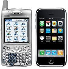 To see the imei code we must use the keyboard and press a sequence of keys so if the treo 650 has a call application we open it, otherwise we unlock the phone . Iphone Review Series Iphone Vs Palm Treo 650 Appleinsider