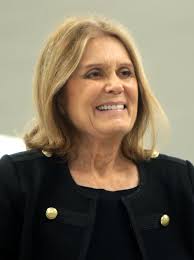 Gloria Steinem