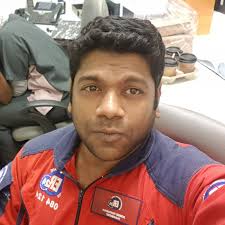 Meet Dennis Govender. Dennis is an ALS Medic at ER24's Durban Central  branch. From all of us at ER24, we would like to take this opportunity to  thank you for your continuous