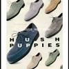Hush puppies have made their name on an amazing combination of fashion and comfort. 1