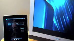 Apple Ipad Vga Adapter Demo Youtube
