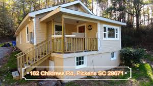 Blue ridge pest & termite control offers realtors same day wdir's, without hassles or delays. Mjg Properties 221 Tallahatchie Trail Liberty Sc 2021