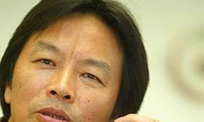 Nhà văn Trung Quốc Lưu Chấn Vân đến VN