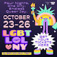 LGBTLOL with Judy Gold event image