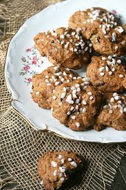 Cookies A La Banane Plantain Sans Beurre Sans Oeufs Et Sans Sucre Passion Culinaire By Minouchka Desserts Food Cooking