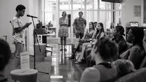 SLANT offers free creative writing classes for teens